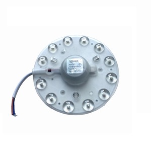 Module LED COB rond 6W blanc chaud 3500K AC 220V éclairage intérieur durée de vie 50000H CRI80 80lm/W dimmable garantie 3 ans - Product Image 2