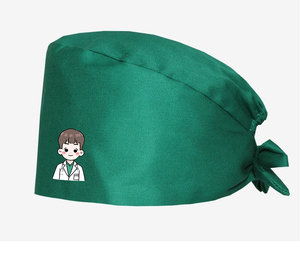 Bác Sĩ Phẫu Thuật <span class=keywords><strong>Cap</strong></span> Nam Nha Khoa Rắn Màu Sắc Tùy Chỉnh Logo Y Tá <span class=keywords><strong>Cap</strong></span> Nữ Đàn Hồi Điều Chỉnh Tinh Khiết Cotton Beauty Salon Làm Việc <span class=keywords><strong>Cap</strong></span> - Product Image 6