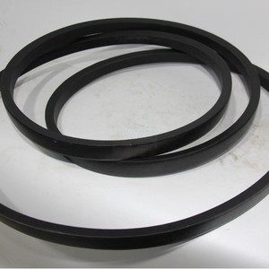 Courroie de distribution pour moissonneuse-batteuse Kubota DC35 5T081-65211, courroie dentée Samsung en caoutchouc, OEM personnalisable pour les industries agricoles - Product Image 2