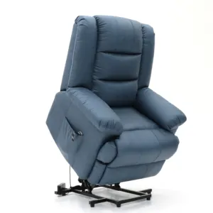 GEEKSOFA Fauteuil inclinable à mécanisme à contrepoids, élévateur électrique, à moteur unique