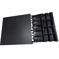 Système de point de vente, boîte à argent en métal, RJ11, tiroir-caisse USB, fabricant de tiroirs-caisses pour ordinateurs de bureau