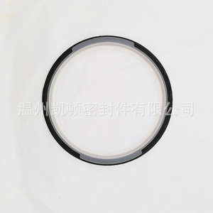 ซีลน้ำมันเพลาข้อเหวี่ยง Shangchai 12V รุ่น S0010089+01 วัสดุ PTFE สำหรับเครื่องยนต์ด้านหน้าและด้านหลัง - Product Image 2
