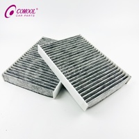 Filtre à air conditionné COMOOL 64115A29D99 pour BMW Rolls-Royce, filtre d'habitacle de haute qualité Phantom Ghost Cullinan Spectre