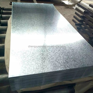 Láminas de <span class=keywords><strong>Hierro</strong></span> Galvanizado Recubiertas de Zinc, Precio de Lámina Galvanizada de 0.5 <span class=keywords><strong>mm</strong></span> Z100 - Product Image 6