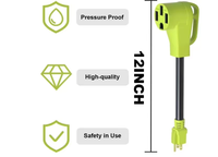 Adaptateur de niveau 2 220V NEMA 5-15P vers NEMA 14-50R pour Tesla ou recharge de véhicules électriques, état neuf