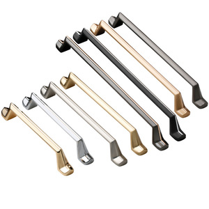 Lideshi Cabinet <b>Handles</b> Bar Shape 2632 Durable Hardware For <b>Kitchen</b> Wardrobe Drawer - Product Image 3