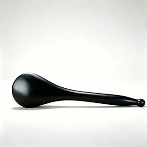 Stylo de massage Bian Stone pour acupuncture, outil de massage des tissus profonds, soulagement de la douleur des méridiens du corps entier, relaxation des douleurs musculaires - Product Image 2