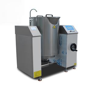 Olla <span class=keywords><strong>de</strong></span> cocina industrial extra grande para la preparación <span class=keywords><strong>de</strong></span> sopa a granel para reuniones familiares o eventos especiales - Product Image 5