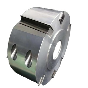 LIVTER Têtes de coupe à <span class=keywords><strong>feuillure</strong></span> en aluminium pour les applications de jointoiement, de rainurage et de délignage. - Product Image 4