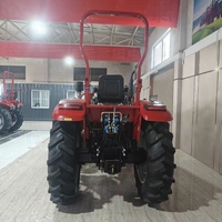 Prix fascinant Autres machines de construction Tracteurs agricoles compacts et bon marché mini 4x4 diesel