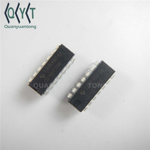 Composant électronique d'origine neuf CD4077BE CD4077 CD4077BD, porte XNOR <span class=keywords><strong>quad</strong></span> à 2 entrées en DIP14 - Product Image 2