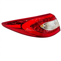 92401-2S510 92404-2S510 Feu arrière de voiture, feu arrière, feu arrière pour Hyundai Tucson Ix35 2013 2014 2015