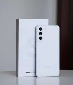 <span class=keywords><strong>S21</strong></span> <span class=keywords><strong>FE</strong></span> 5G G990U Smartphone Android d'origine débloqué en usine Affichage HD AMOLED Charge rapide Prise en charge de l'espagnol - Product Image 1