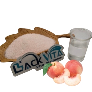 Poudre de pêche, poudre de jus de pêche, Backvita - Product Image 3