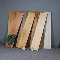 Plancher en vinyle hybride SPC de luxe, écologique, en PVC, moderne, à clipser, imperméable, résistant aux rayures