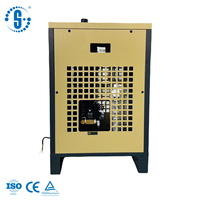 Düşük gürültü hava soğutmalı yüksek sıcaklık soğutmalı kurutma makinesi endüstriyel çalışma alanları için SD-20BK sessiz çalışma