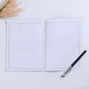Carta coplent Notebook cancelleria esportazione copertina <span class=keywords><strong>blu</strong></span> Africa <span class=keywords><strong>libro</strong></span> esercizio commercio estero taccuino ferro Nail Book - Product Image 3