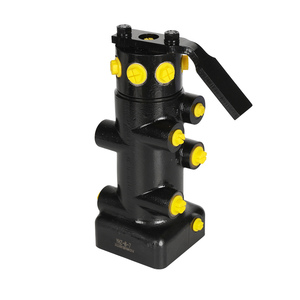 Giunto Rotante Idraulico YHZ-8-7 a 8 Vie 80L/min con Opzioni Multiporta per Escavatori e Gru - Product Image 6