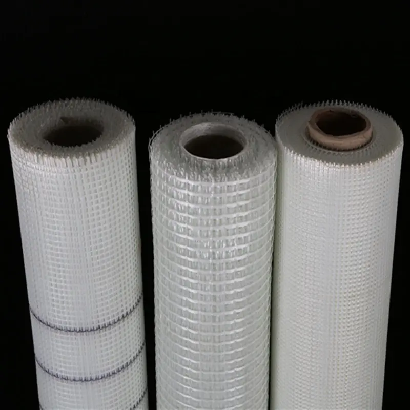 Résille en fibre de verre de haute qualité américaine, mailles de fibre de verre de 5X5 145g/efs, 4.5oz