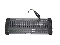 Système d'éclairage de scène, équipement de contrôle, console DMX 384 canaux