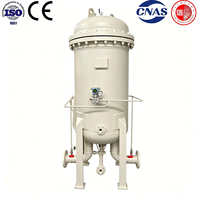 Système de filtration séparateur eau-huile industriel pour l'élimination de l'eau du carburant diesel