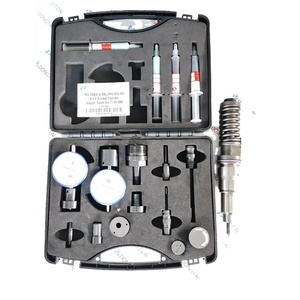 NO.104(2-4) <span class=keywords><strong>Delph</strong></span> Volvo E3 4 strumenti di riparazione dell'iniettore della presa per 7135-588 - Product Image 1
