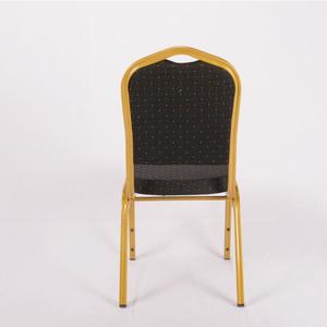 Sillas de Banquete para Hotel con Estructura Metálica, Diseño Moderno, Precio Económico, Sillas de Alta Calidad para Eventos y Bodas - Product Image 6