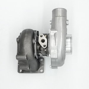Turbocompresor Universal T3/T4 T04E con Brida T3, Escape 50AR, Turbocompresor .57AR para 1.8T Híbrido - Product Image 5