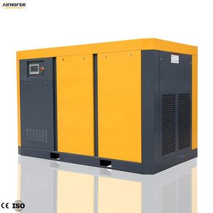 แอร์ฮอร์ส116 PSI 500 CFM โรตารีเครื่องอัดอากาศ <span class=keywords><strong>MAM</strong></span> ตัวควบคุม860 90 KW เครื่องอัดอากาศแบบสกรู120hp - Product Image 3