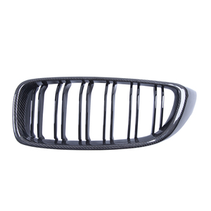 กระจังหน้าคาร์บอนไฟเบอร์สไตล์ 2 Series F22 Coupe/F23 Convertible สำหรับปี 2014-2020 - Product Image 6