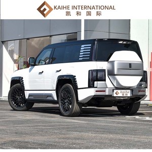 รับคำสั่งซื้อแบบกำหนดเอง รถยนต์ Byd Yangwang U8 ไฮบริด EV รุ่นใหม่ปี 2024 แบบ 5 ประตู 5 ที่นั่ง SUV ระยะทางวิ่งสูงสุด 1000 กม. ความเร็วสูง ผลิต<span class=keywords><strong>ใน</strong></span><span class=keywords><strong>จีน</strong></span> มีสินค้า<span class=keywords><strong>ใน</strong></span>สต็อก จัดส่งรวดเร็ว - Product Image 6