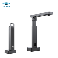 Escáner OCR ELOAM BS2200M de Alta Resolución, 16MP, Escaneo Automático de Alta Velocidad, USB, en Existencia, Aplicable para Educación y Oficinas
