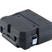 Niveau laser portable OEM 2 lignes, auto-nivelant, réglable, multifonctionnel, à lignes croisées, batterie lithium 12V