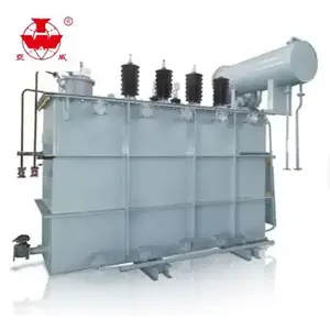 YAWEI SZ11/13 ثلاث مراحل 10 كيلو فولت-35 كيلو فولت مدخل 75kva-2500kva قدرة v الإخراج ISO CE معتمد IEC60076 - Product Image 3