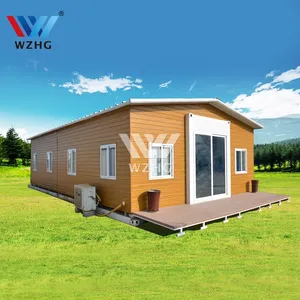 Mobile Homes House Tiny Homes 3 Bedrooms Portable House Foldable Container Home