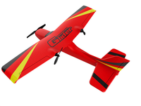 Offre Spéciale : Drone 2.4G DIY, Avion RC Predator Télécommandé, Envergure 350mm, Planeur RC en Mousse pour Enfants