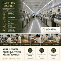 Fournisseur direct d'usine de vêtements en tricot pour hommes sur mesure, fabricant de pulls en laine et cachemire, vente en gros de vêtements en tricot pour les États-Unis et le Canada