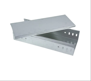 Cung cấp chuyên nghiệp Cáp khay Thang làm lạnh cuộn tạo thành máy cáp có thể điều chỉnh khay - Product Image 4