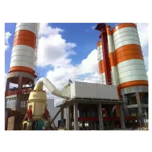 Penggilingan Bubuk dan Penggilingan Vertikal Digunakan Di Semen, Pertambangan Batu Bara, dan Pabrik Tambang Industri Lainnya