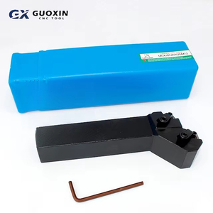 Portaherramientas de Torneado Externo TIANMA <span class=keywords><strong>MCK</strong></span> / BNR2525M12 para Máquinas CNC, Centro de Mecanizado y Tornos - Product Image 2