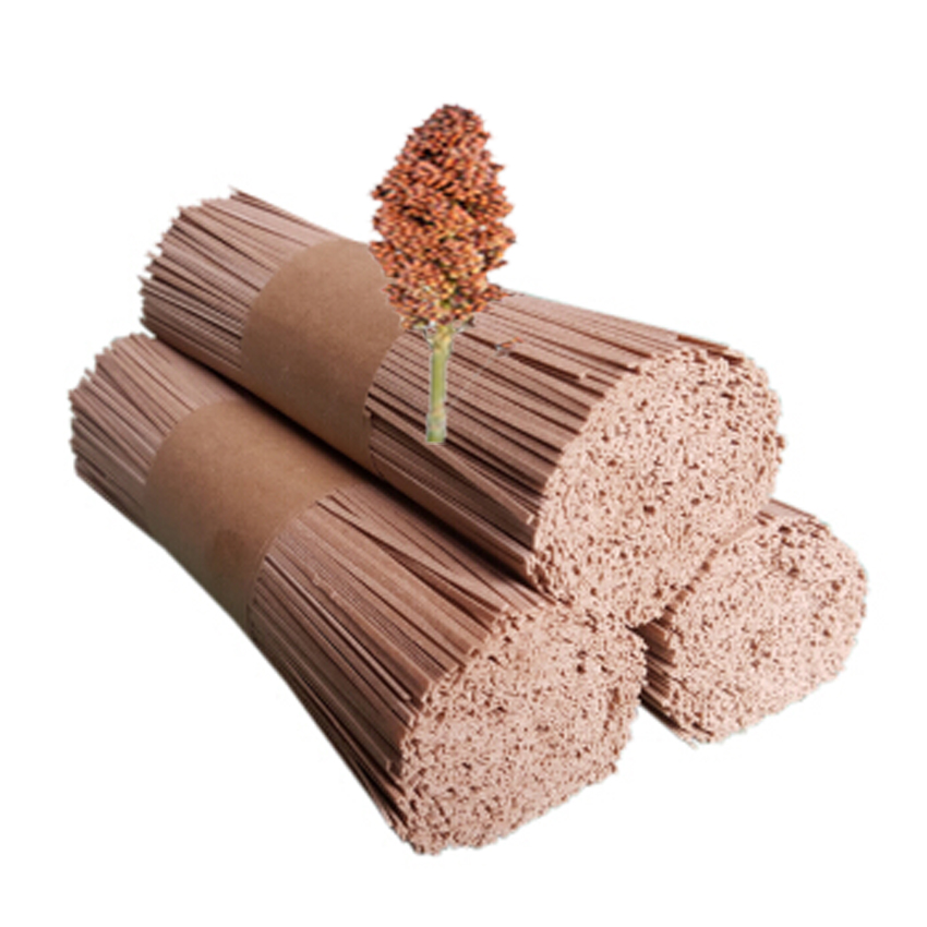 Здоровая сушеная лапша сорго