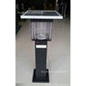 Solar Garden <b>Light</b> With Mosquito Killer Mono Si Solar Cell <b>Led</b> <b>Light</b> Source Water Resistant Free Standing 2 Year Warranty - Product Image 1