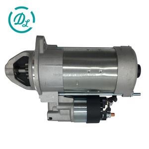 EexcavaStart Nuevo Conjunto de Arranque de 12V para Motores TD2011L04W BF4M2012 05718064 0001223016 0001223021 0986019820 1986S00755 - Product Image 2