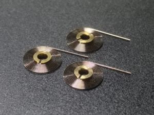 نابض شعري مخصص من سبائك النيكل والفولاذ المقاوم للصدأ والبرونز الفوسفوري والنحاس البريليوم - Product Image 2