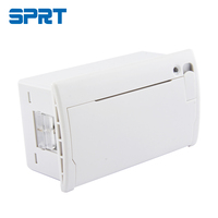 Impresora Térmica de Recibos de Panel Mini Serial de 12V 58mm 2 Pulgadas para Kiosco, Interfaz USB, en Existencia, Garantía de 1 Año, Precio Económico