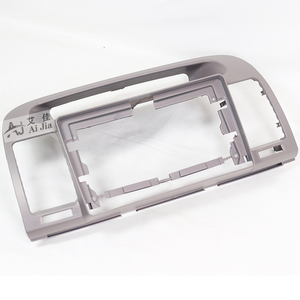 Aijia Xe Máy nghe nhạc GPS <span class=keywords><strong>navigation</strong></span> Carplay cho Toyota Camry 2000 2003 xe Android 9 inch màn hình cảm ứng Car Stereo đài phát thanh hệ thống - Product Image 5