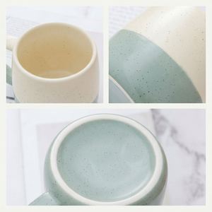 Taza de Cerámica Grabada con Tu Texto, Taza de Café Personalizada para Regalo de Navidad - Product Image 3
