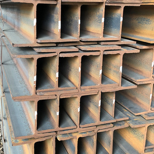 Profil de poutre en H en acier doux au carbone laminé à chaud de haute résistance de prix usine pour la construction - Product Image 5