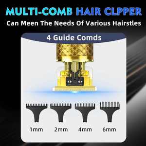 Ciseaux Coupe Cheveux Tondeuse Pour Hommes <span class=keywords><strong>Bic</strong></span> <span class=keywords><strong>Rasoir</strong></span> - Product Image 6