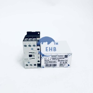 Nuevo Contactor de CA Original a Buen Precio, PLC <span class=keywords><strong>DILM17</strong></span>-<span class=keywords><strong>01</strong></span> - Product Image 2